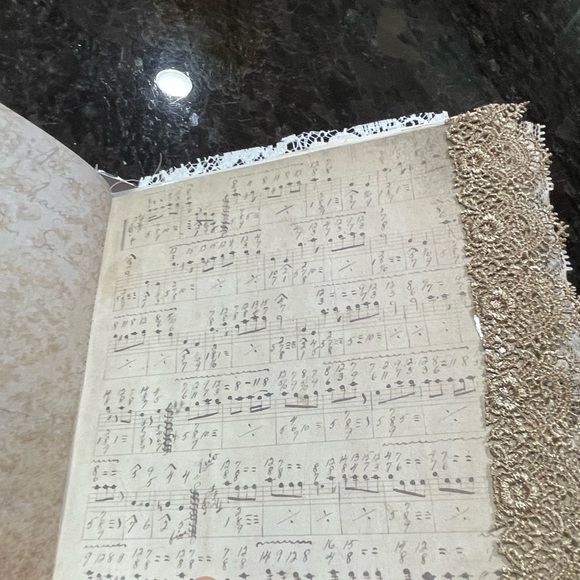 Steampunk junk journal SOLD - Picture 9 of 15